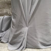 Vanessa Chiffon / Gray 08 | Sold by the half yard