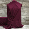 Mirella Crepe / Wine 09 - Sold by the half yard