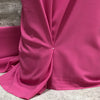 Mirella Crepe / Hot Pink 36 - Sold by the half yard