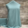 Mirella Crepe / Aquatic 32 - Sold by the half yard