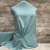 Mirella Crepe / Aquatic 32 - Sold by the half yard