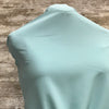 Mirella Crepe / Aquatic 32 - Sold by the half yard