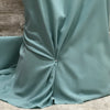 Mirella Crepe / Aquatic 32 - Sold by the half yard