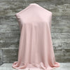 Mirella Crepe / Blush 16 - Sold by the half yard