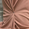 Techno Twill / Dusty Rose  | Sold by the half yard
