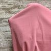 Techno Scuba Crepe / Mauve Pink  | Sold by the half yard