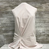 Techno Scuba Crepe / Buffed Rose  | Sold by the half yard