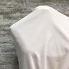 Techno Scuba Crepe / Buffed Rose  | Sold by the half yard