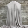 ITY Matt Jersey - Gray | Sold by the half yard