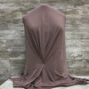 ITY Matt Jersey - Mocha Rose 334 | Sold by the half yard