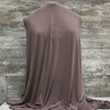 ITY Matt Jersey - Mocha Rose 334 | Sold by the half yard