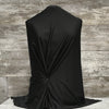 Wedding Choice Knit - Black | Sold by the half yard