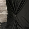 Wedding Choice Knit - Black | Sold by the half yard