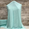 Vanessa Chiffon / Spearmint 39 | Sold by the half yard