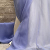 Classic Sheer Chiffon / Periwinkle | Sold by the half yard