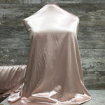 Tahari Satin / Blush 53 - Sold by the half yard