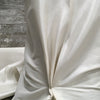 Stretch Taffeta / Pearl 48 - Sold by the half yard