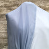 Classic Sheer Chiffon / Wedgewood | Sold by the half yard