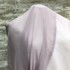 Classic Sheer Chiffon / Grape | Sold by the half yard
