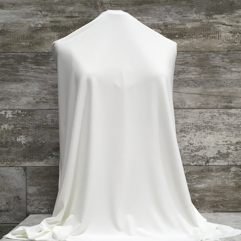 Brazil Knit - Ivory 03 | Sold by the half yard