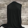 Brazil Knit - Black | Sold by the half yard