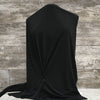 Brazil Knit - Black | Sold by the half yard