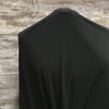 Brazil Knit - Black | Sold by the half yard
