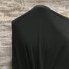 Jessica Knit - Black | Sold by the half yard