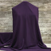 Zoey Chiffon / Purple 75 | Sold by the half yard