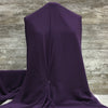 Zoey Chiffon / Purple 75 | Sold by the half yard