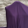 Zoey Chiffon / Purple 75 | Sold by the half yard