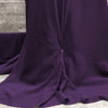 Zoey Chiffon / Purple 75 | Sold by the half yard