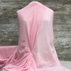 HI Multi Chiffon / Bubblegum | Sold by the half yard