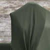 Micro Chiffon / Olive | Sold by the half yard