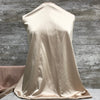 Miyuki Satin / Oyster 11 | Sold by the half yard