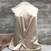 Miyuki Satin / Oyster 11 | Sold by the half yard
