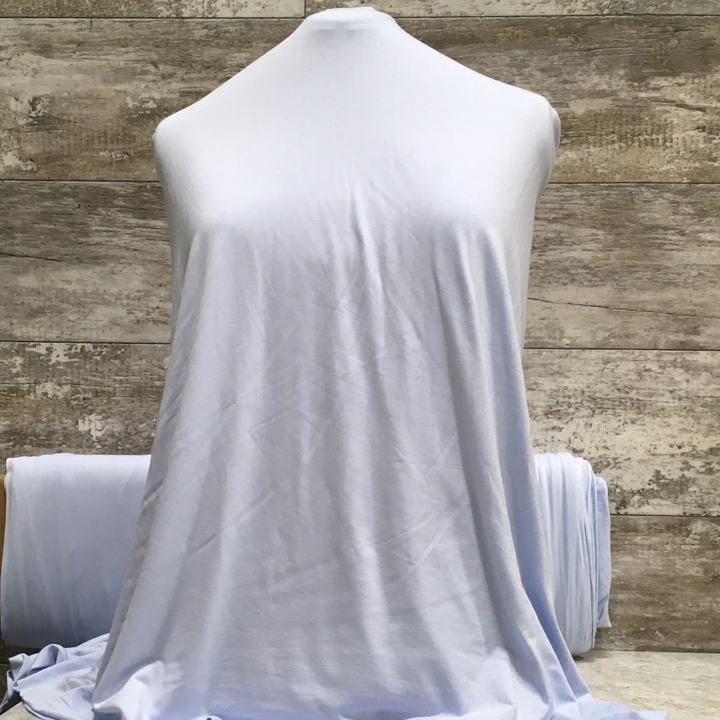 Bamboo - Baby Blue 95 l Sold by the half yard