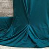 Bamboo - Deep Teal 60 l Sold by the half yard
