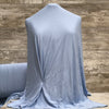 Bamboo - Powder Blue 52 l Sold by the half yard