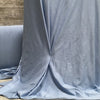 Bamboo - Powder Blue 52 l Sold by the half yard