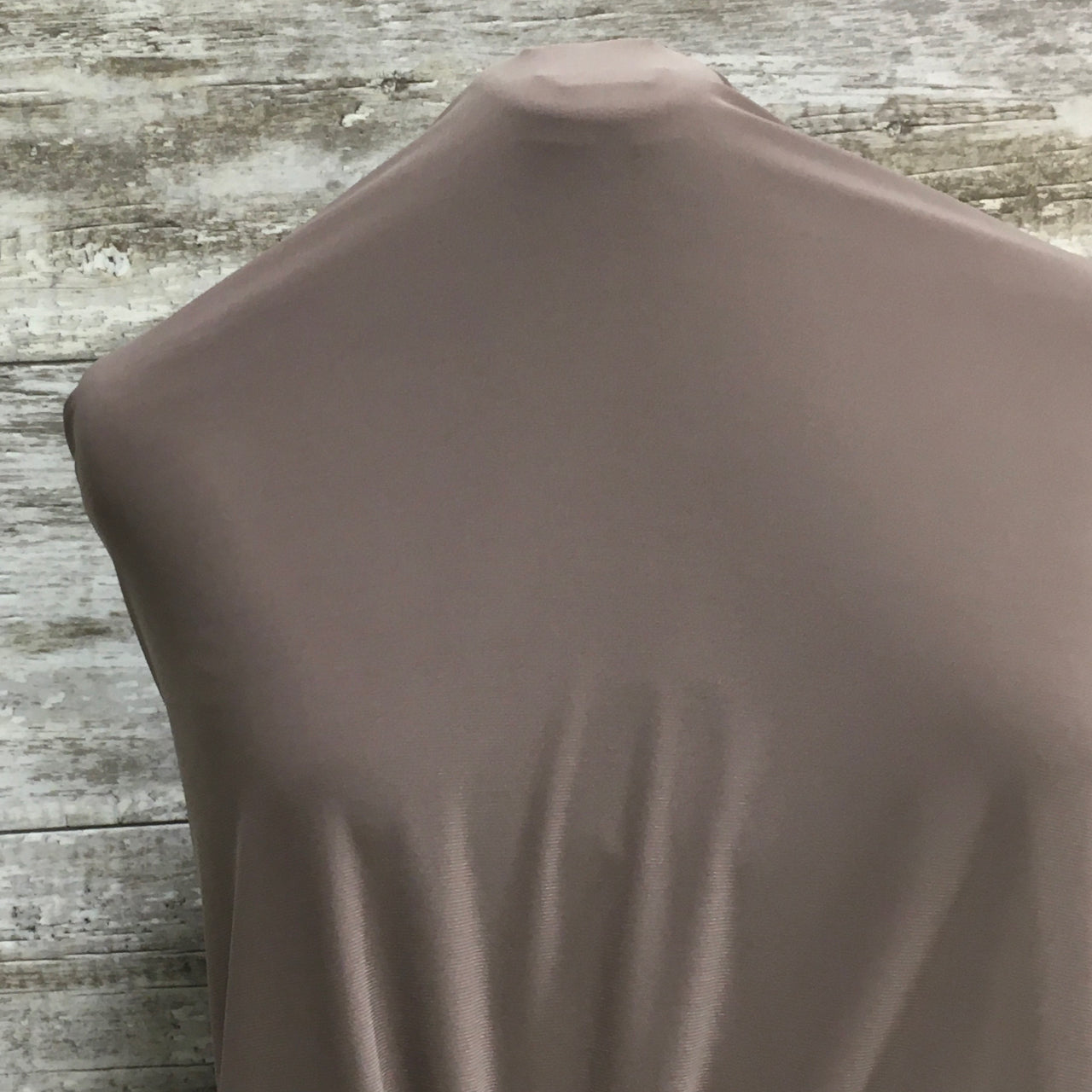 ITY Matt Jersey - Mocha Taupe 335 | Sold by the half yard