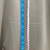 Trim / Elastic Ric-Rac Light Pink - Sold by the half yard