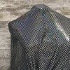 Swimwear / Reflective Rainbow Dots  - Sold by the half yard