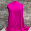 Swimwear / Hot Pink Solid - Sold by the half yard
