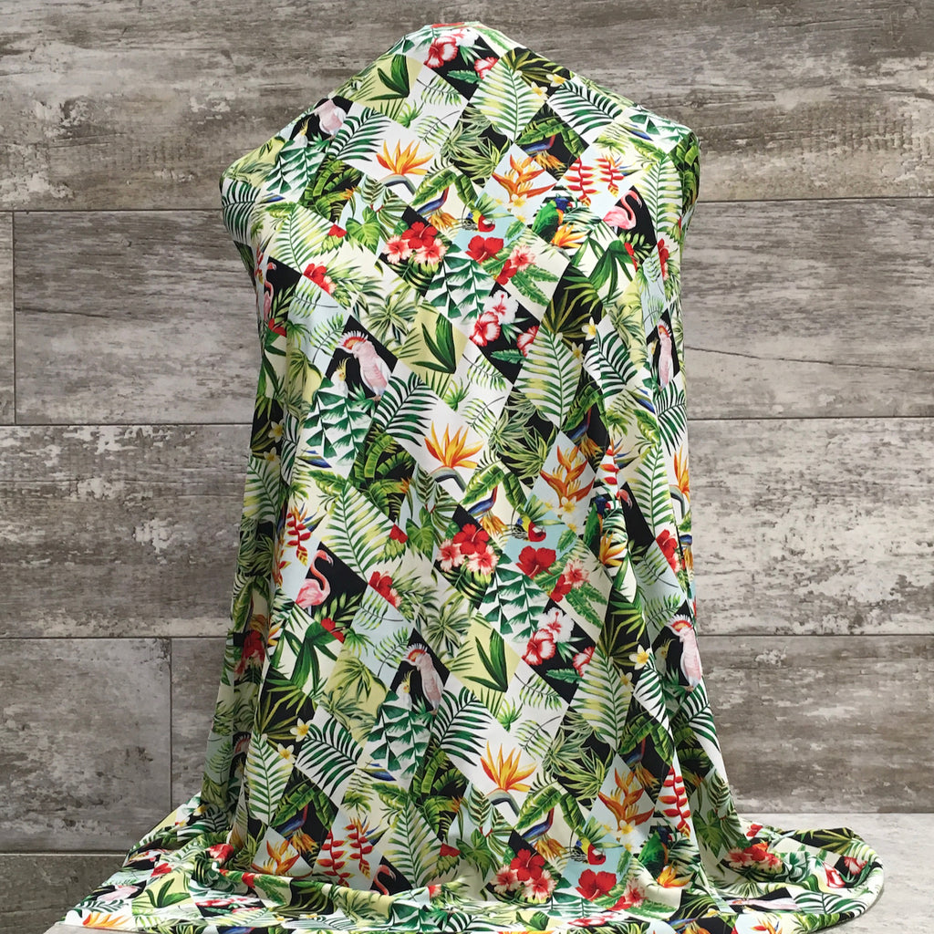 Swimwear / Florida Vacation - Sold by the half yard