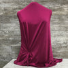 Swimwear / Magenta Solid - Sold by the half yard