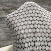 Ditzy Daisy Lace / Oyster - Sold by the half yard