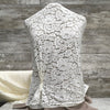 Valentino Lace / Cream - Sold by the half yard