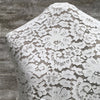 Valentino Lace / Cream - Sold by the half yard