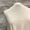 Cardigan Knit / Tan - Sold by the half yard